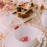 Trend White Plastic Bowls (40 Count) - Yom Tov Settings